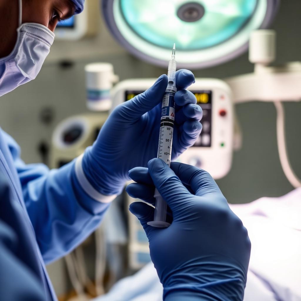 Anestesiologia e Sedação em Cirurgias Faciais