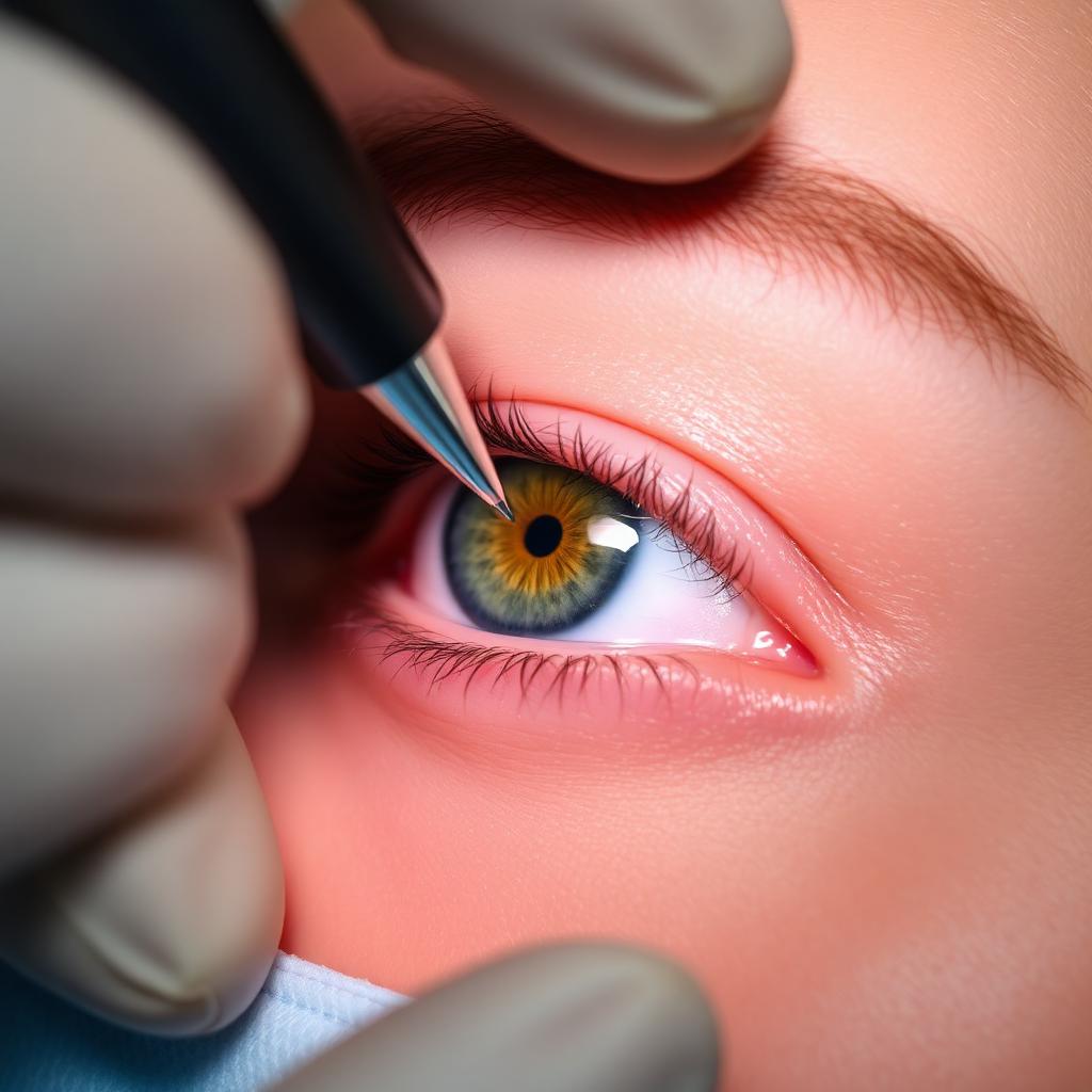 Blefaroplastia Superior — Teoria e Prática