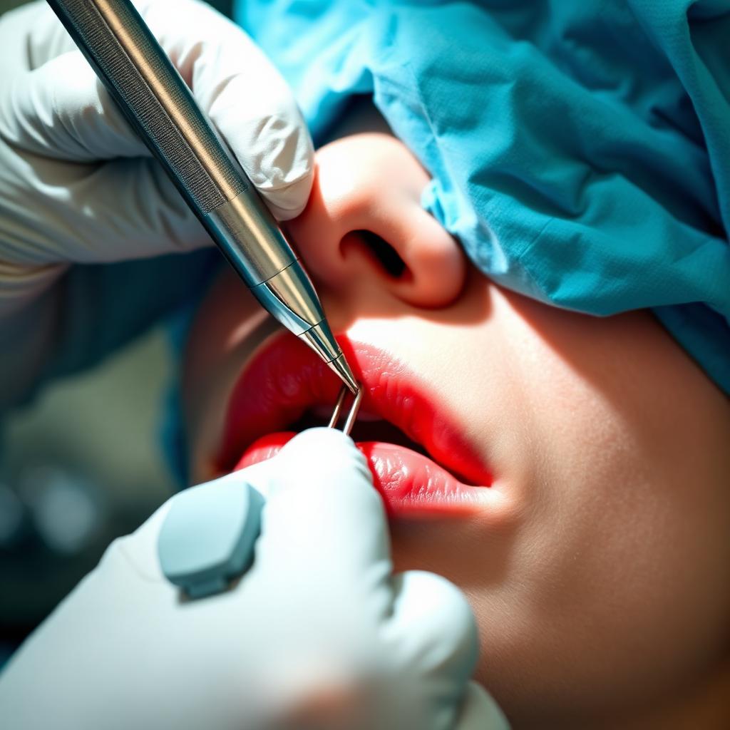 Lip Lift — Teoria e Prática