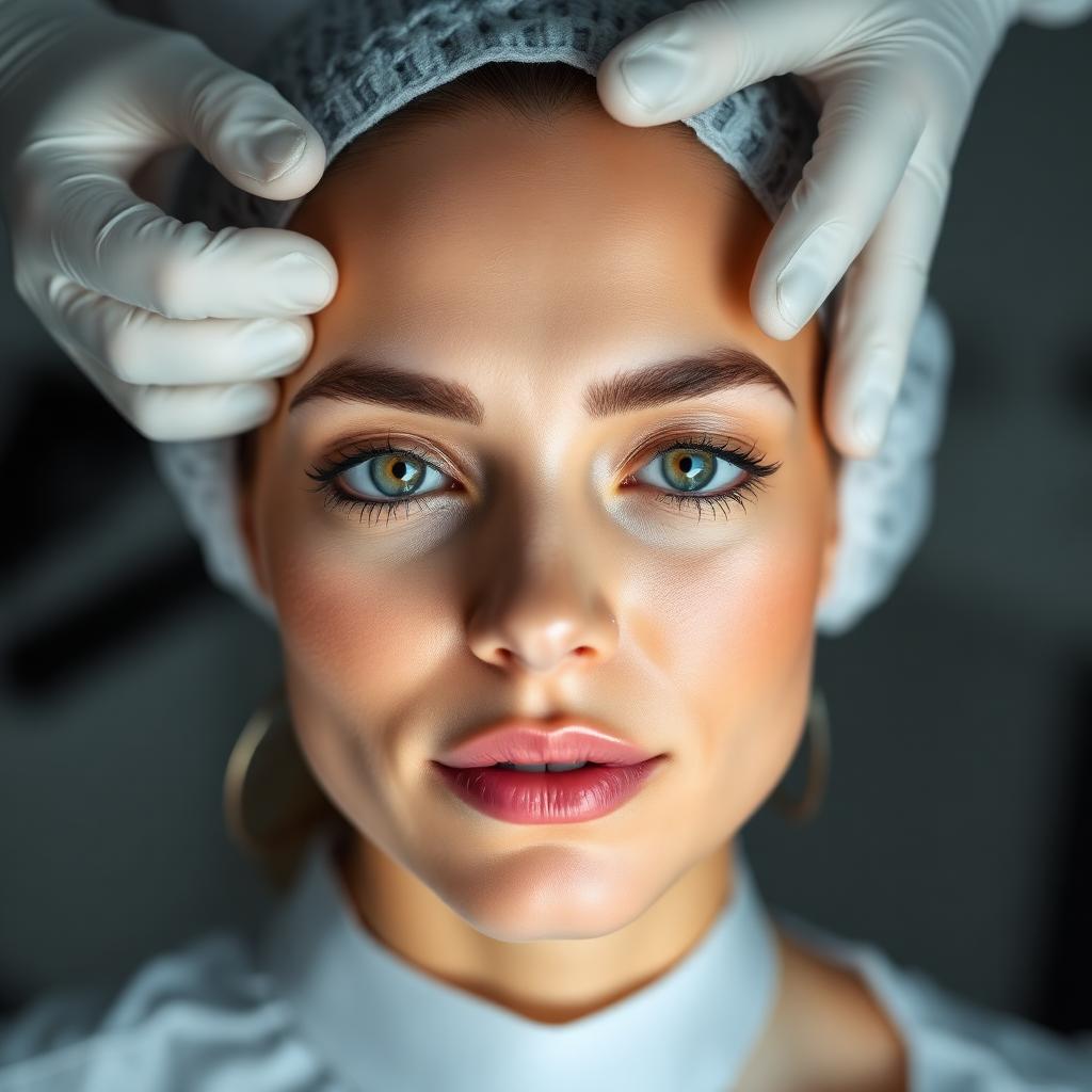 Procedimentos Complementares da Face