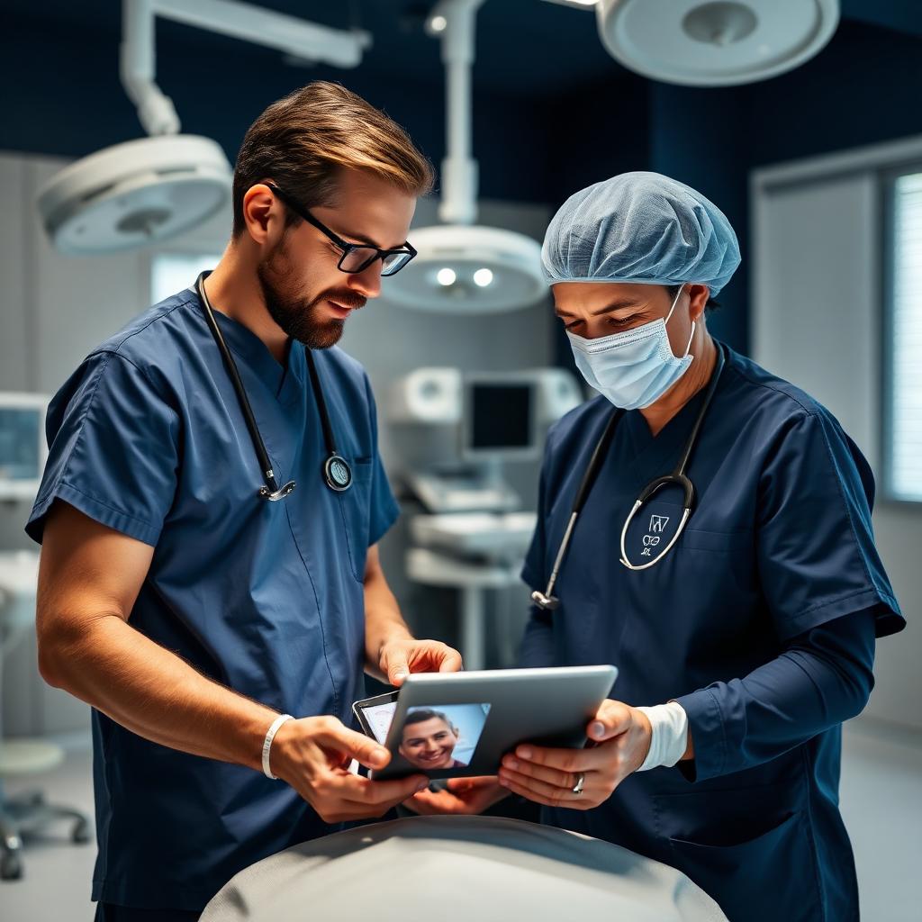 Combinações Cirúrgicas e Planejamento Integrado