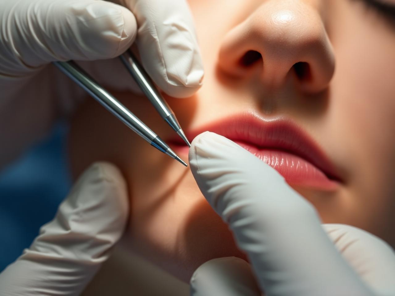 Blefaroplastia inferior